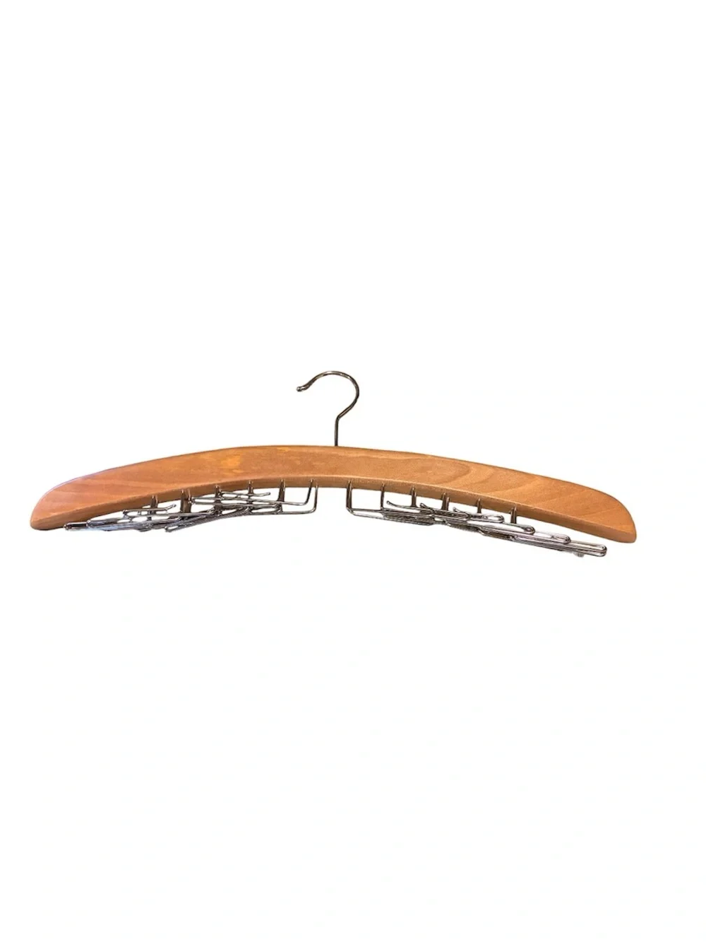 Wooden Tie Hangers